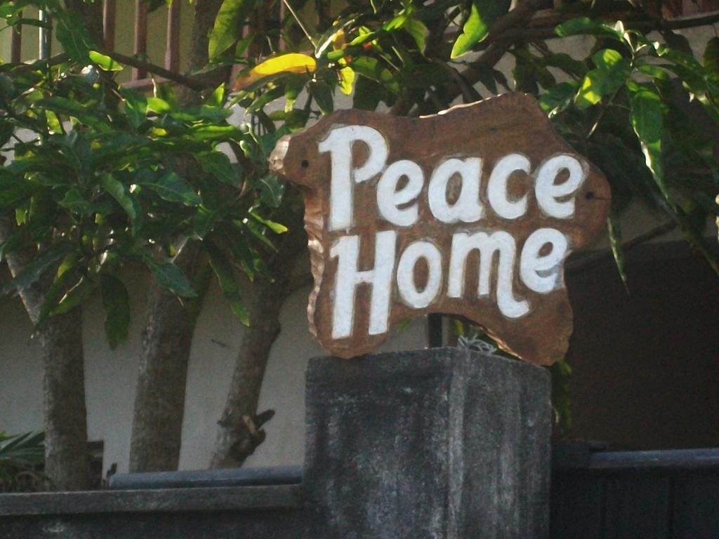 Peace Home Unawatuna Exteriör bild